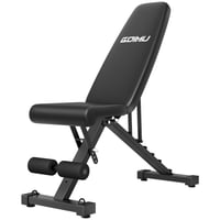 Image 1 of Adjustable Weight Bench OWB01
