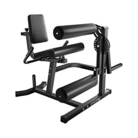 Image 1 of Leg Extension &amp; Hamstring Curl Machine Z2-V4