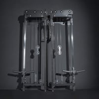Image 2 of Folding Wall Mounted Power Rack WM3-V4