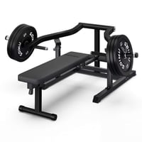 Image 2 of Weight Bench  Chest Press Machine Independent Arms Z1-PRO