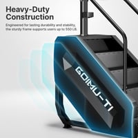 Image 2 of Smart Stepper Stair Climber T1