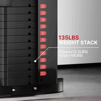 Image 4 of Full-Body Multifunctional Training Station M1