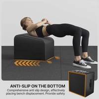 Image 2 of Strength Training Glute Bench HT01-B