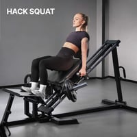 Image 4 of Glute Press &amp; Leg Sled Combo LH01