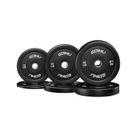 Image 5 of Rubber Plate Sets-Matte Black MB01