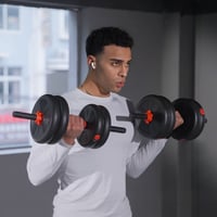 Image 3 of Adjustable Dumbbells AB01