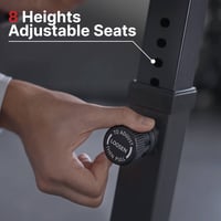 Image 5 of Bicep Machine &amp; Preacher Curl Bench PC01