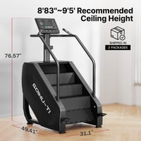 Image 5 of Smart Stepper Stair Climber T1
