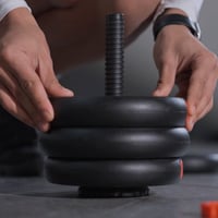 Image 5 of Adjustable Dumbbells AB01