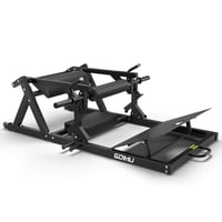 Image 1 of Hip Thrust Machine Glute Muscles Building HT01
