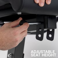 Image 5 of Leg Extension &amp; Hamstring Curl Machine Z2-V4