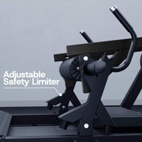 Image 5 of Hip Thrust Machine Glute Muscles Building HT01