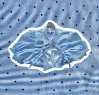 Image 4 of le boléro marie - polka dots girl