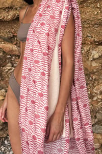 Image 1 of Toalla Samis Rosa