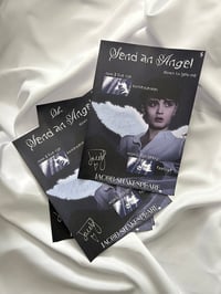 Send An Angel Signed Poster [LIMITED]