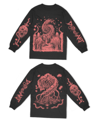 Open Pre-Order  LS ‘’ Eternal Rot ’ by: Digtrash Art / Rio oka