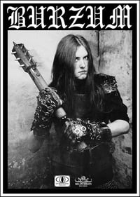 Burzum - Count Grishnackh