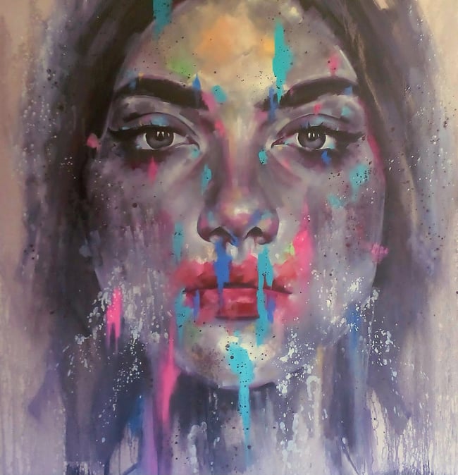 Infinite Possibilities - Original Artwork
