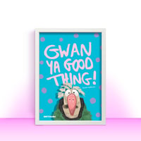 GWAN A4 Print