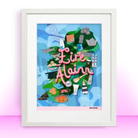 Éire Álainn A3 Print