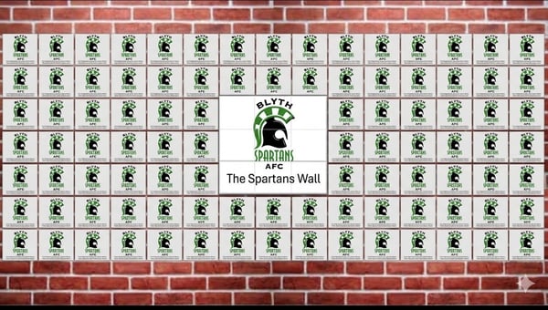 Image of Spartans Wall Tile