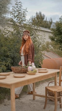Image 2 of La table Marie-Claire