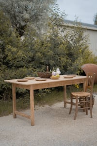 Image 1 of La table Marie-Claire