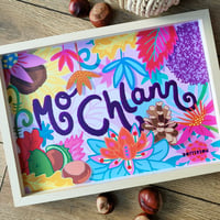 Image 2 of Mo Chlann A4 Print