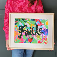 Image 2 of Fáilte A3 Print