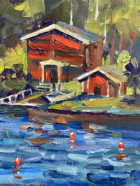Image 2 of Finnish Lakeside Cottage