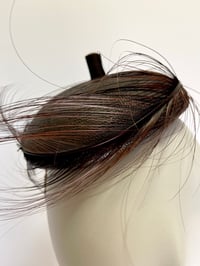Image 3 of Brown straw percher