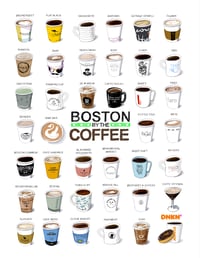 Image 1 of BOSTON — COFFEE