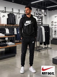 Image 3 of Mens High End Nk Tracksuit 