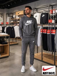 Image 4 of Mens High End Nk Tracksuit 