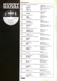 Image 3 of Revista SOLO BLUES nº12 ''Muddy Waters''