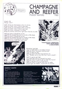 Image 2 of Revista SOLO BLUES nº12 ''Muddy Waters''