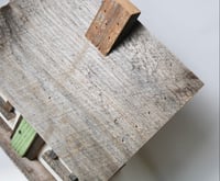 Image 7 of Handmade Birdhouse-Cape Cod Green