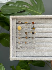 Image 4 of Sunbeam Crystal Rings