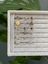 Image 6 of Sunbeam Crystal Rings