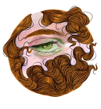 Image 1 of Eye Colour Study #31 original 
