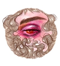 Image 1 of Eye Colour Study #32 original 