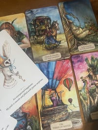 Image 3 of Magick Manifesting ! 11:11 ! Tarot, Oracle and Charms Reading!