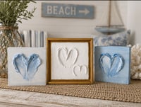 Image 3 of Little Ocean Kisses… White Tide