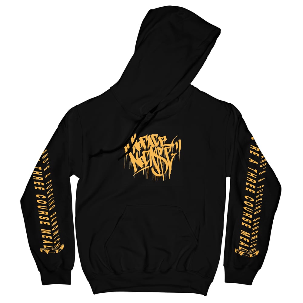 "BASSDROP" HOODIE
