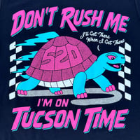 Image 2 of Tucson Time Black Tee