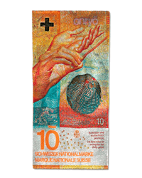 Image 1 of 10CHF BEACH TOWEL