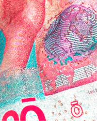 Image 3 of 20CHF BEACH TOWEL