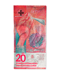 Image 1 of 20CHF BEACH TOWEL