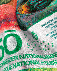 Image 3 of 50CHF BEACH TOWEL