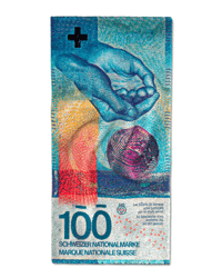 Image 1 of 100CHF BEACH TOWEL